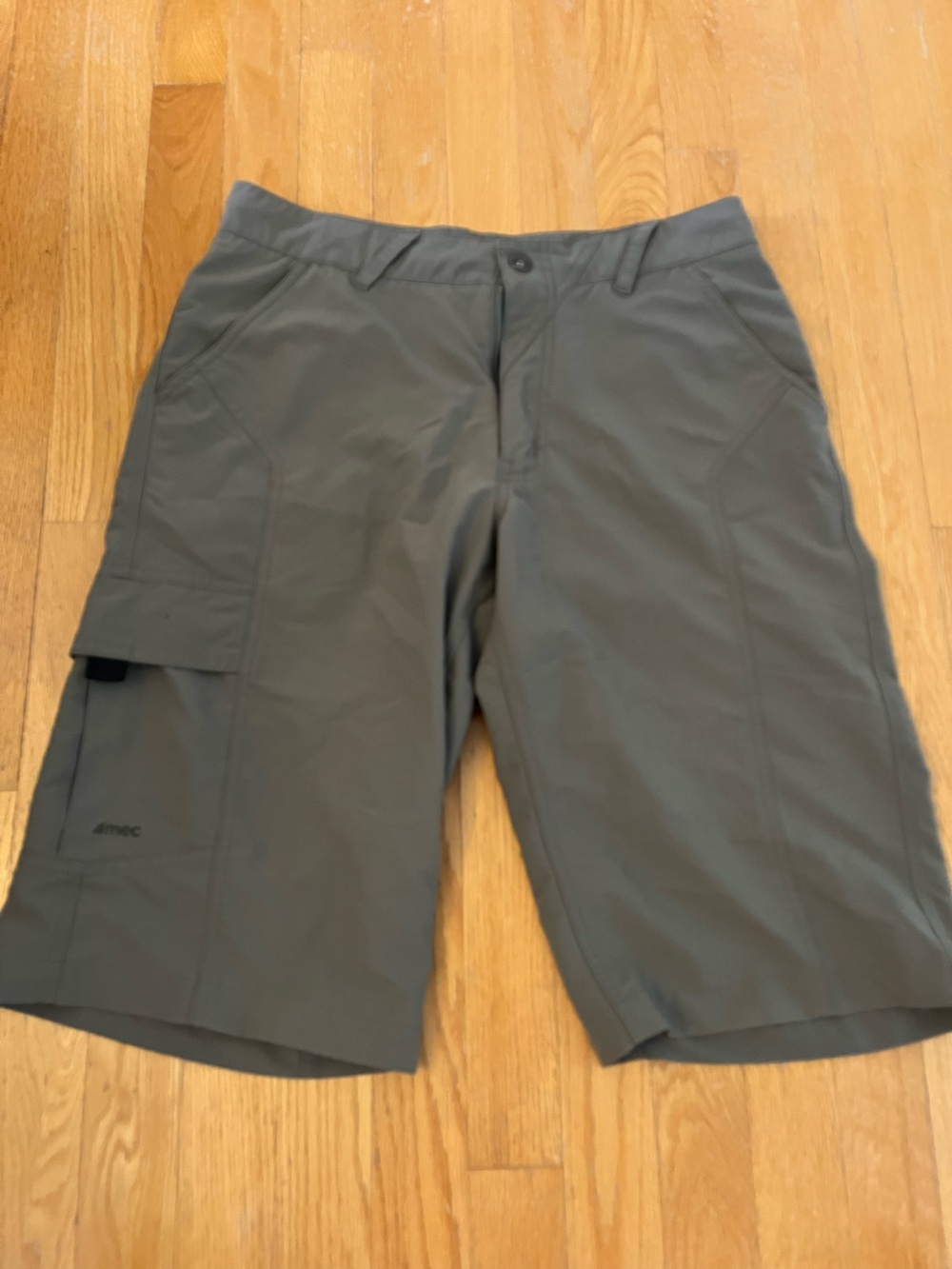 MEC Gray Shorts